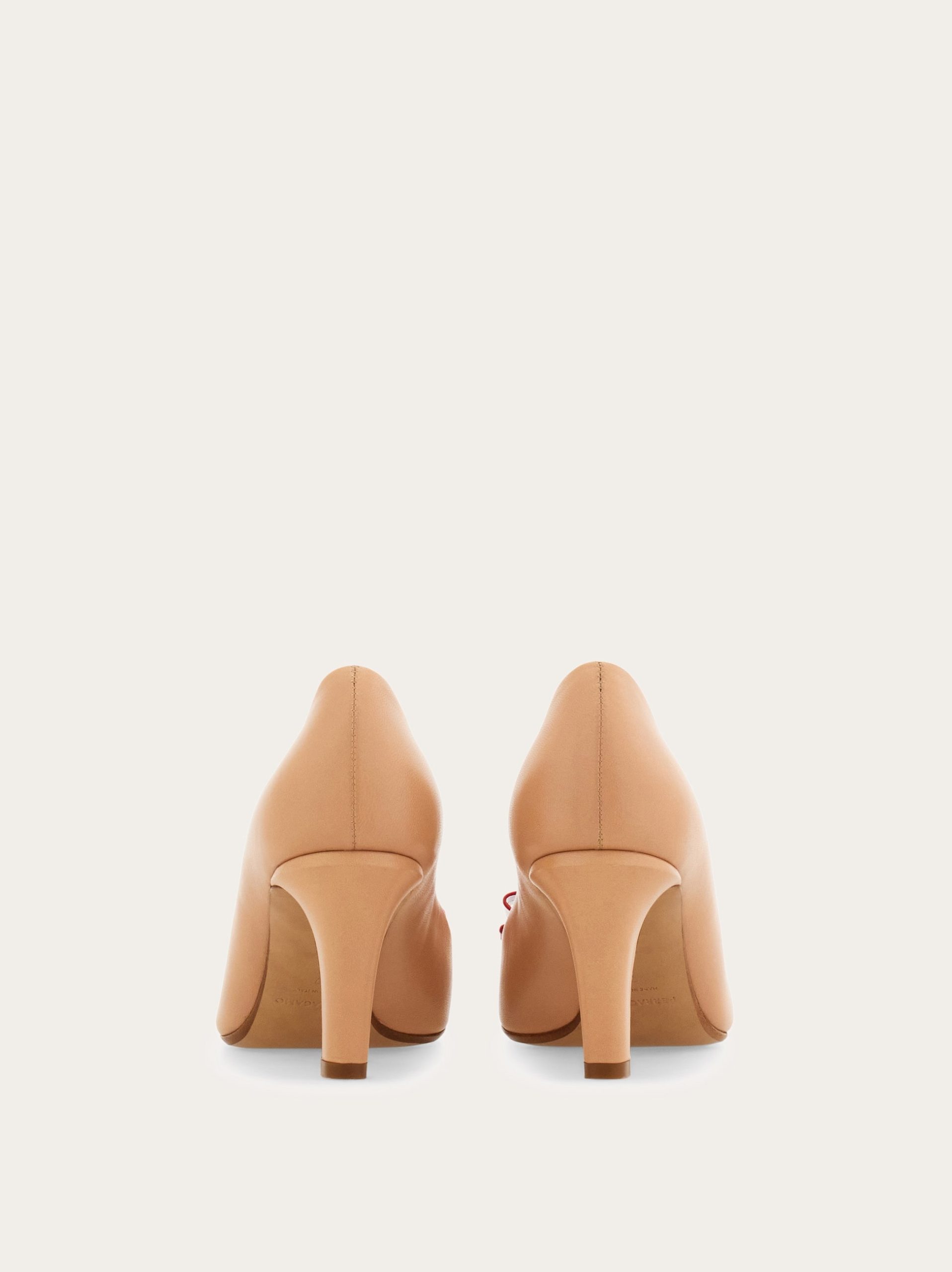 Ferragamo Vara bow pump - Image 3